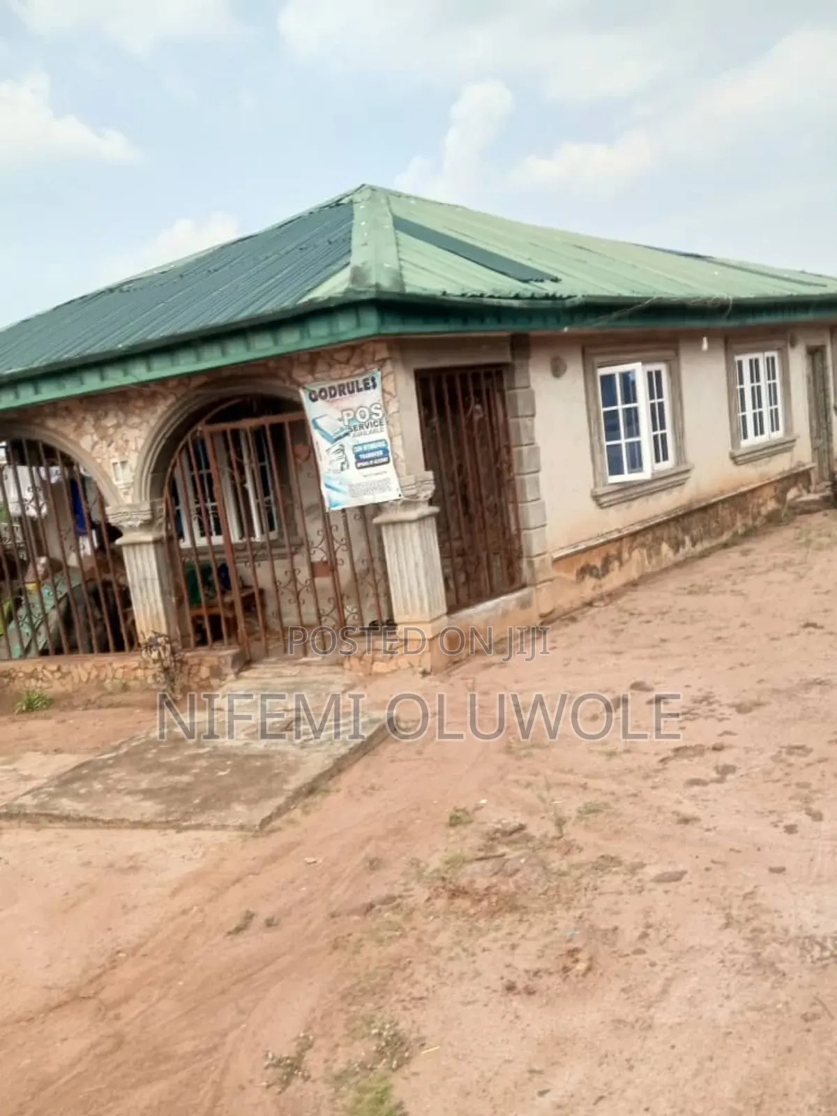 3bdrm Bungalow in Oluwole., Ado-Odo/Ota for sale