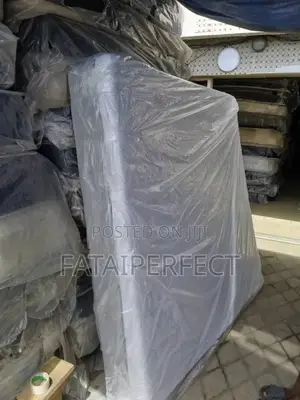 6/6 Canadian Semi Orthorpedic Memory Foam Mattress