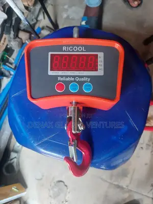 500kg Digital Crane Hanging Scale