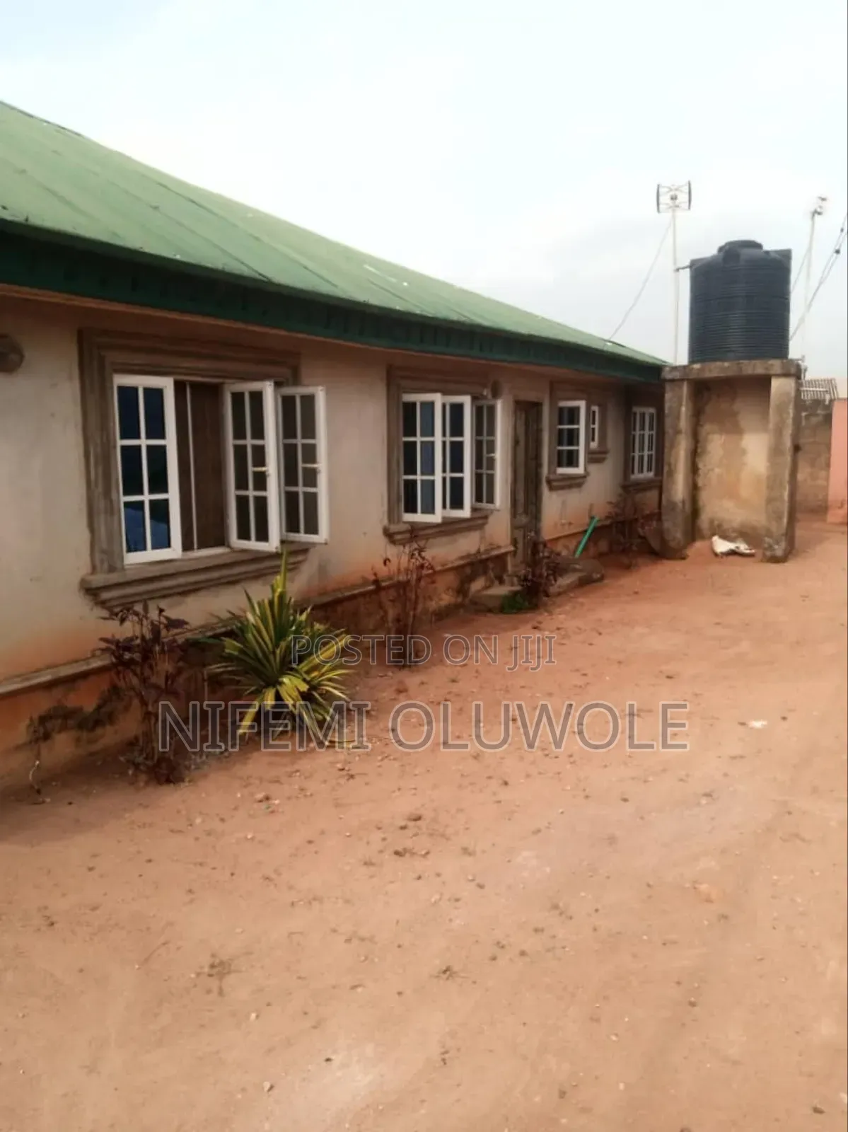 3bdrm Bungalow in Oluwole., Ado-Odo/Ota for sale