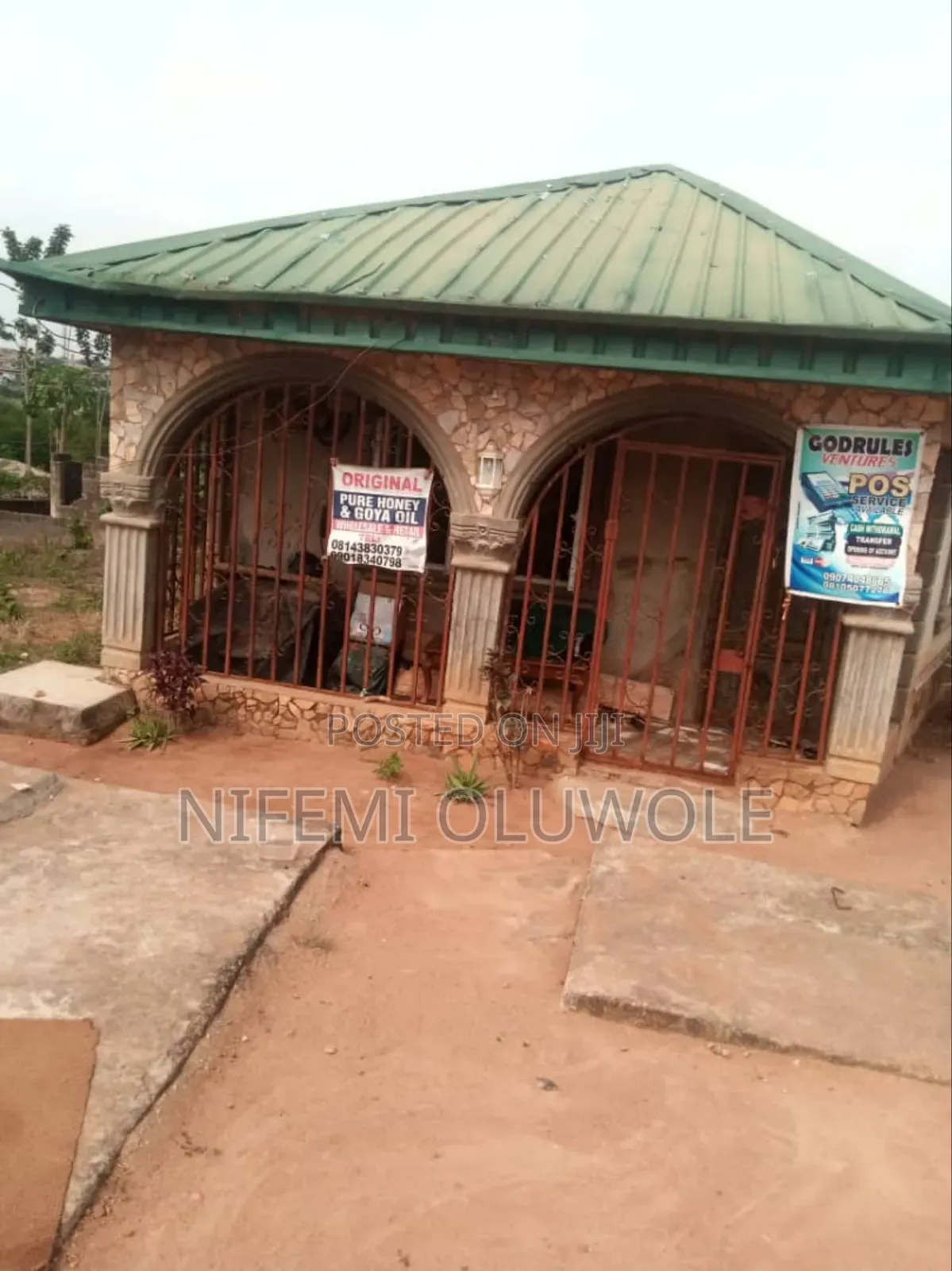 3bdrm Bungalow in Oluwole., Ado-Odo/Ota for sale