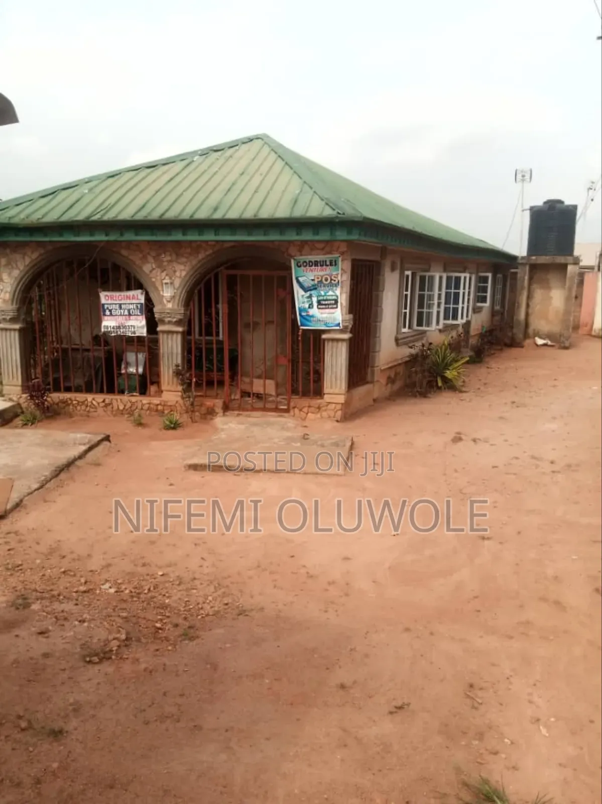 3bdrm Bungalow in Oluwole., Ado-Odo/Ota for sale