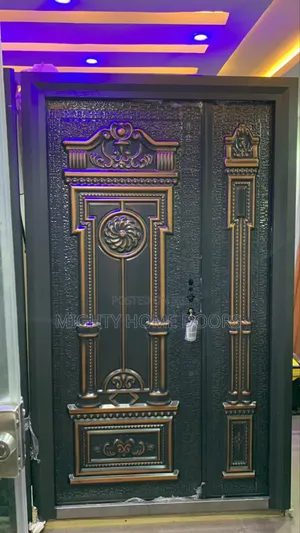 Casted Security Door