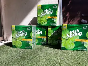 Irish Spring Soap Deodorant Soap Usa 20pcs