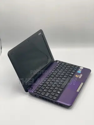 Laptop MSI 2GB Intel Atom HDD 160GB