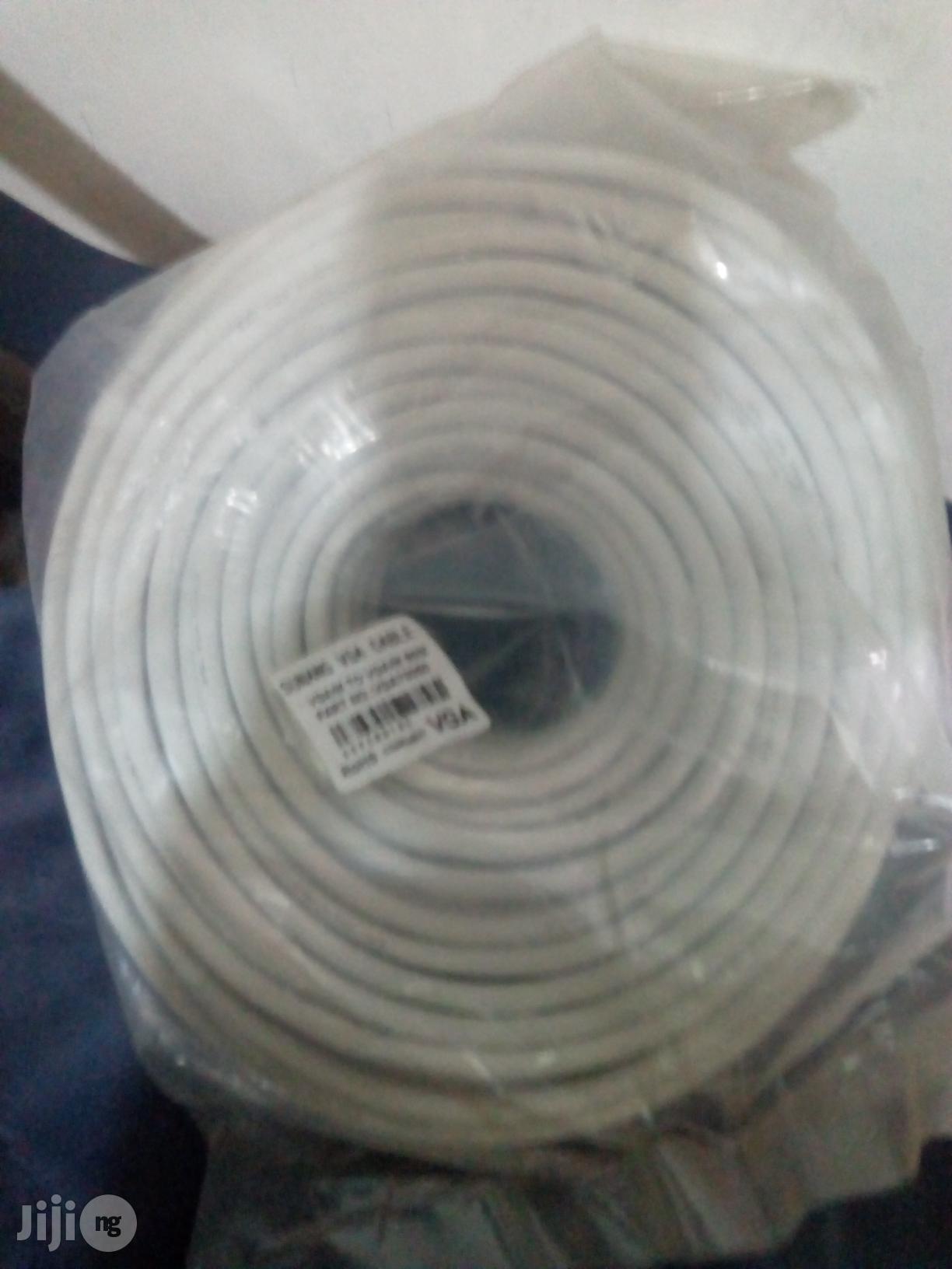 50meter Vga Cable