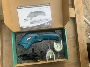 Rechargeable Scissors