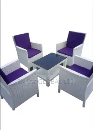 4 Seater Restaurant Chair