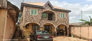 Furnished 3bdrm Block of Flats in Comand, Ifako-Ijaiye for sale
