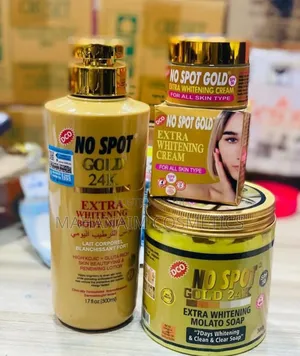 Photo - No Spot Extra Whitening Set