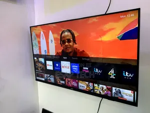 Philips Smart Tv 43inches Frameless