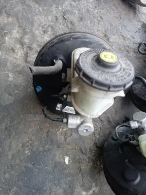 Honda Accord Master Cylinder 2008-2010