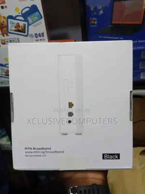 MTN ZLT X100v Pro 5g Network Router