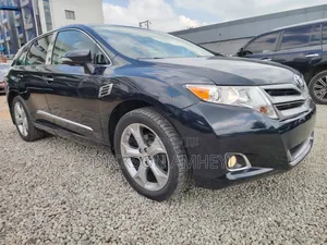 Photo - Toyota Venza 2014 Black