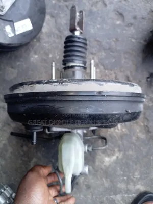 Toyota Sienna Master Cylinder and Booster 2008-2016