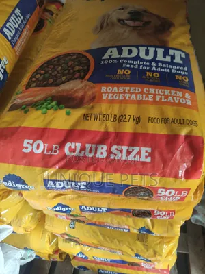 Photo - Pedigree Dried Food