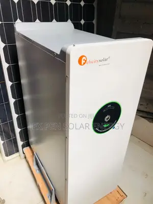 Photo - 15kwh 51.2volt Felicity Lithium Ion Battery Available