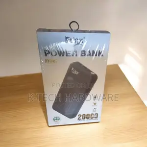 Flick Fp200 Power Bank 20000mah
