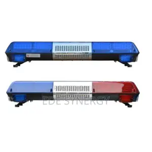 Led Waterproof Traffic Siren Bar Strobe Warning Light