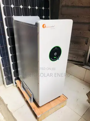 15kwh 51.2volt Felicity Lithium Ion Battery Available