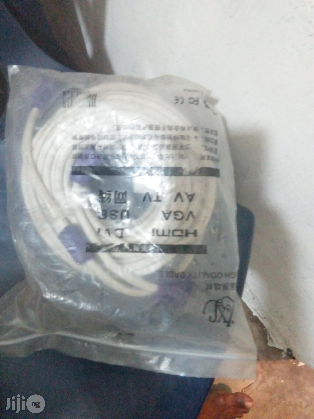 25meter Vga Cable