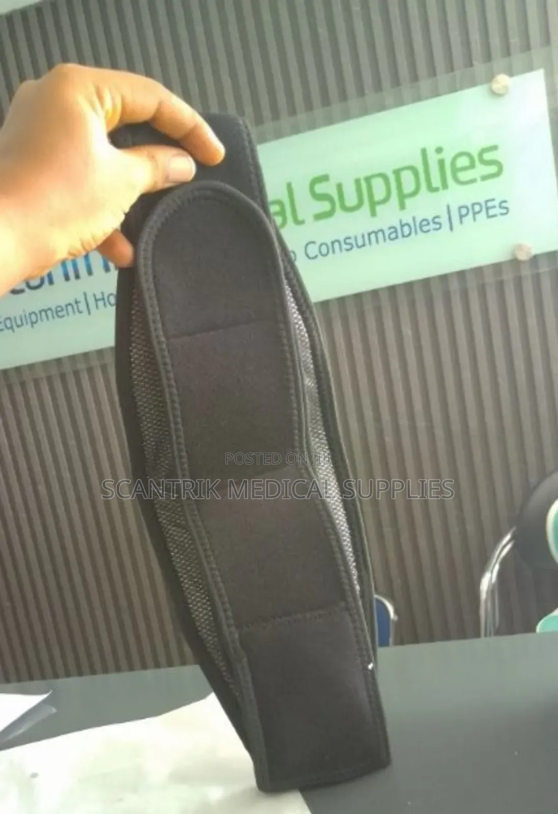 Portable Heat Relief Wrap