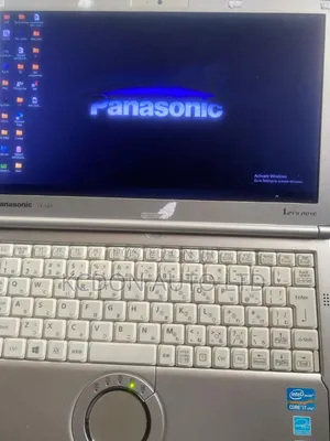 Laptop Panasonic Toughbook CF-SX2 4GB Intel Core i7 HDD 640GB