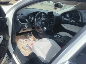 Mercedes-Benz GLE-Class AMG GLE 43 4MATIC 2019 White