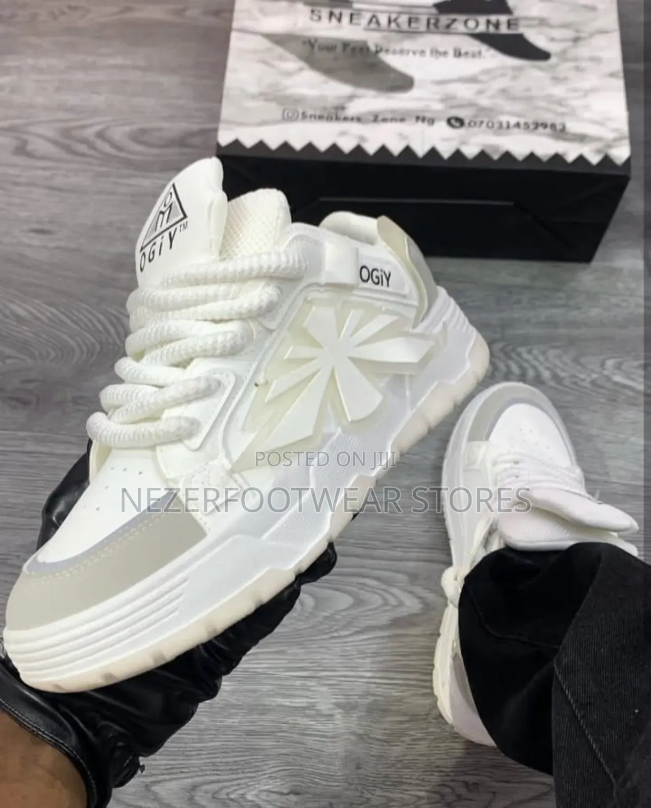 Best Quality Ogiy Shoes