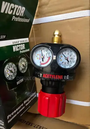 Victor Acetylene Regulator/Gauge