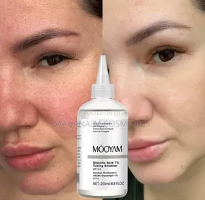 Photo - Mooyam Glycolic Face Toner