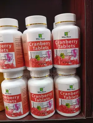 Winstown Cranberry Tablets