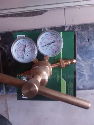 Victor Nitrogen Regulator/Gauge 4500psi