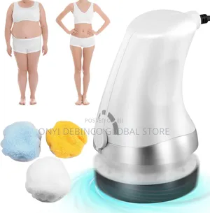 Fat Shaper Slimming Full Body Sculpt Massager Machine