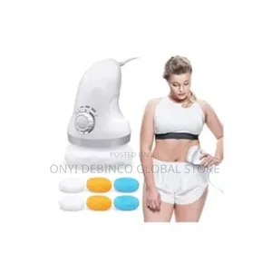 Fat Shaper Slimming Full Body Sculpt Massager Machine