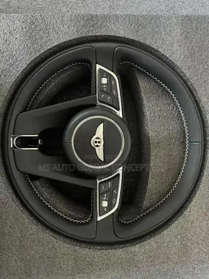 Bentley Gt Upgrade Steering Wheel
