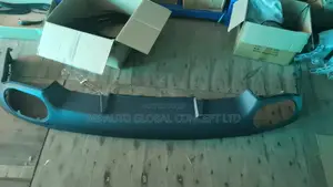 Porsche Cayenne 2008 Down Bumper