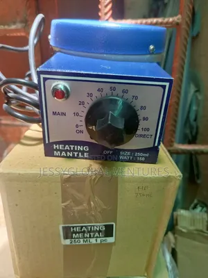 Heating Mantle 250ml
