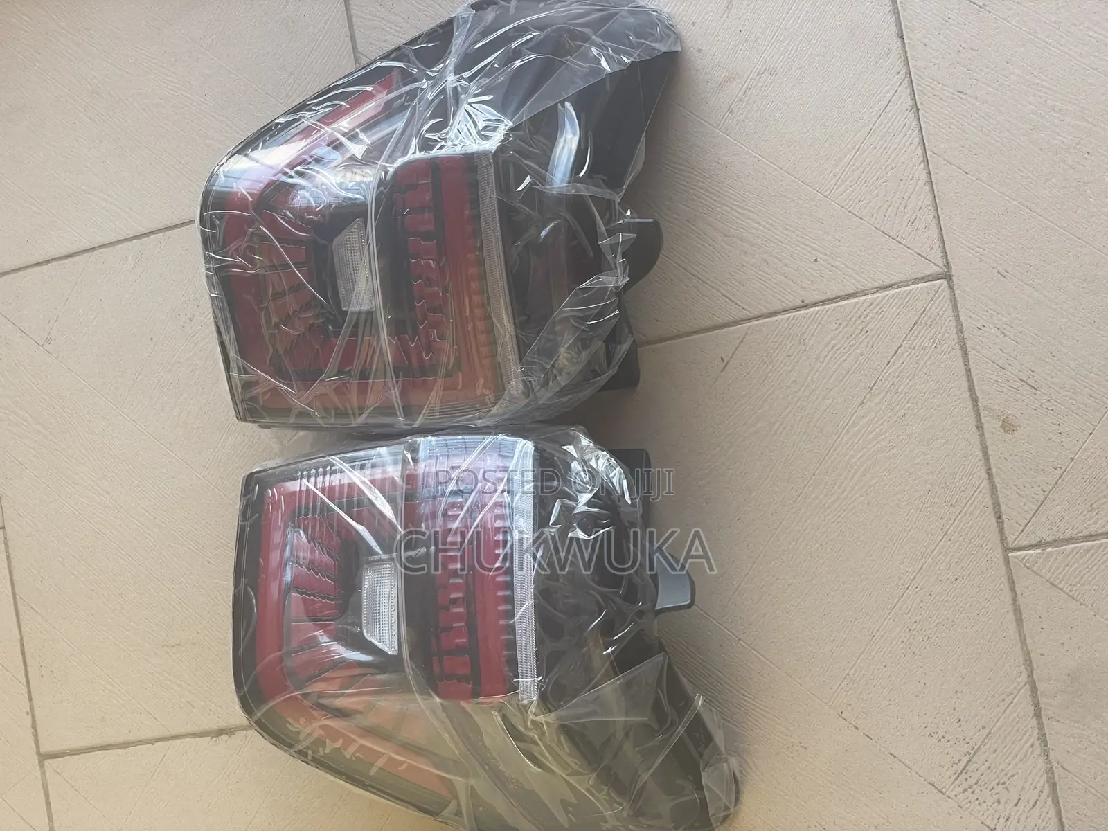 Back Light 4runner 2020