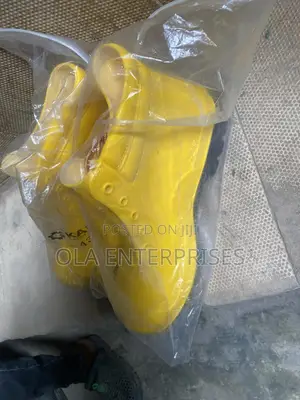 Safety Boot