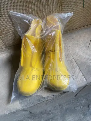 Safety Boot