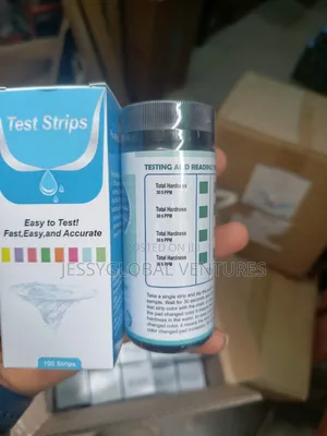 Hardness Strip Only