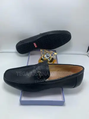 Original Italian Men's Clarks Shoes