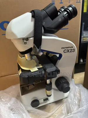 Cx 23 Microscope Olympus