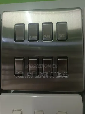 8gang Switche
