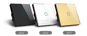 1 Gang Wifi Smart Switch - Type 1