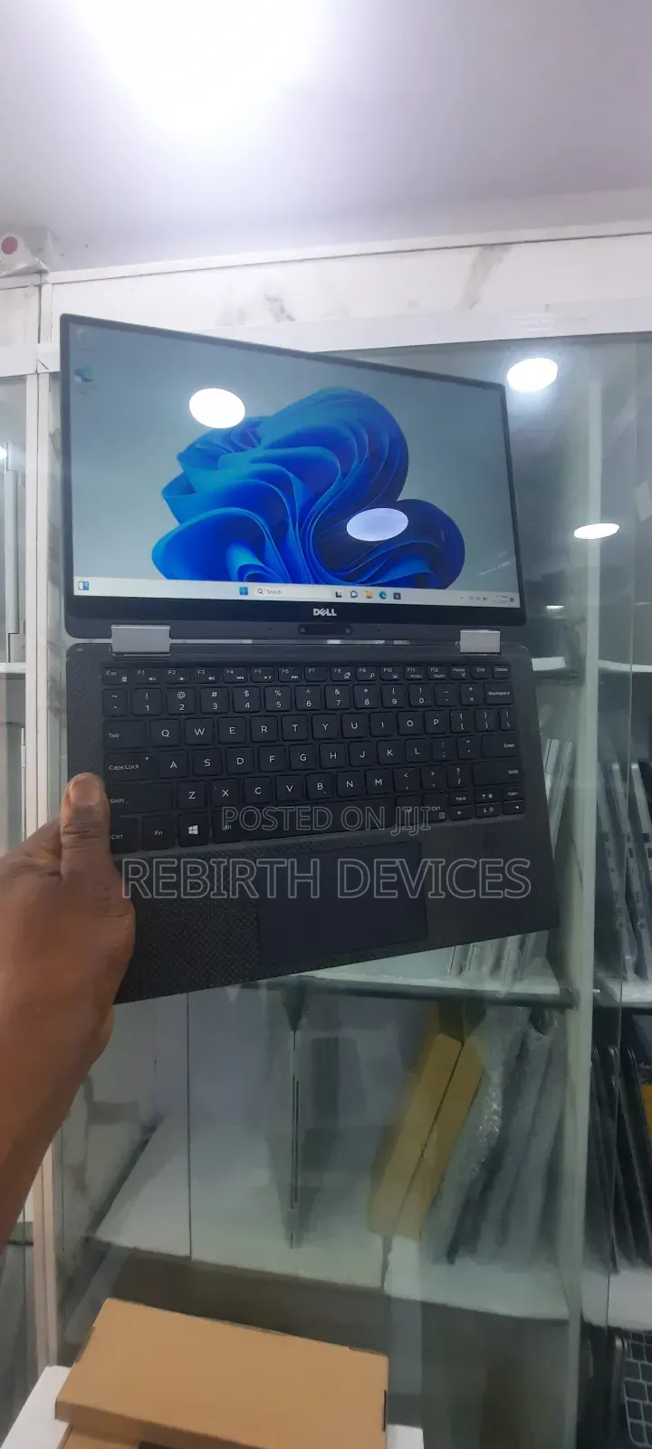 Laptop Dell XPS 13 (9360) 16GB Intel Core i7 SSD 512GB