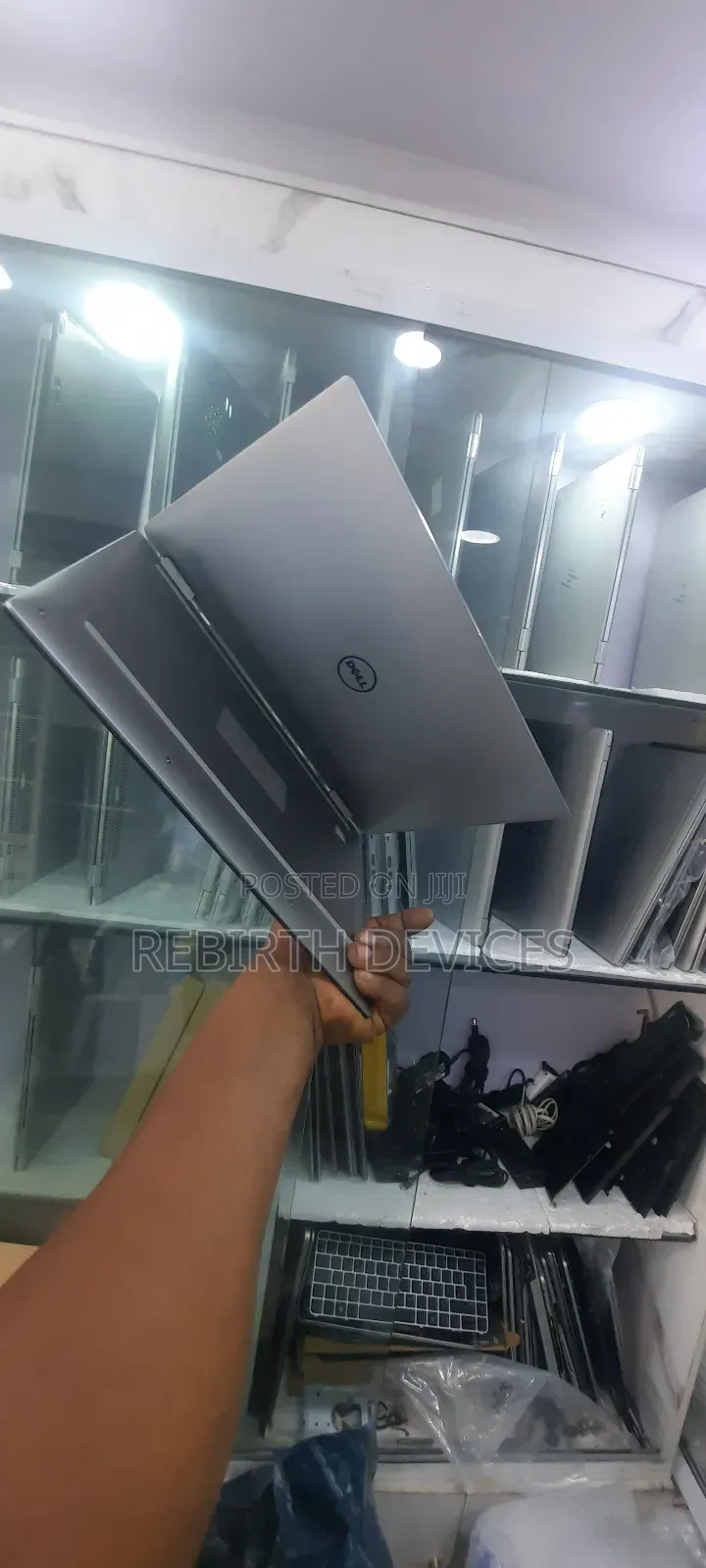Laptop Dell XPS 13 (9360) 16GB Intel Core i7 SSD 512GB