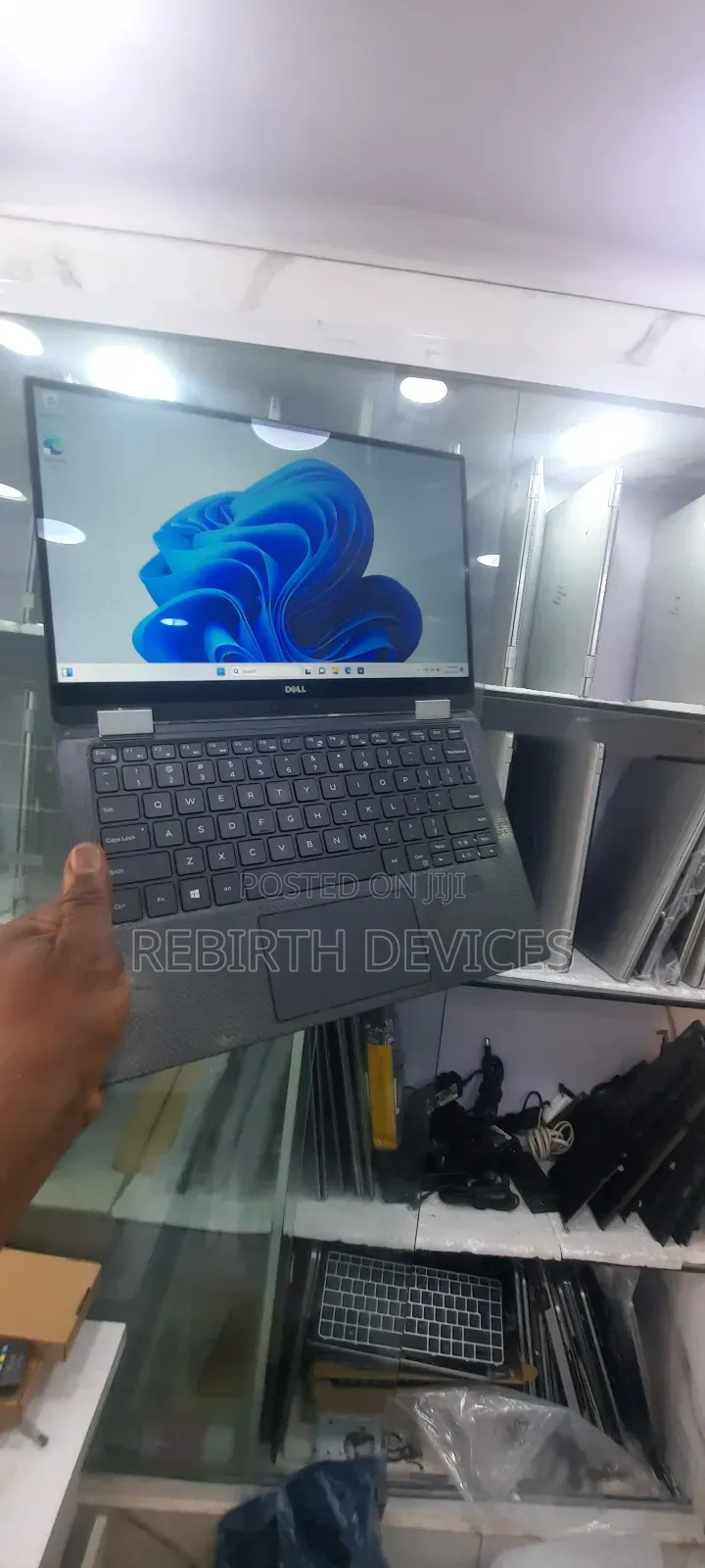 Laptop Dell XPS 13 (9360) 16GB Intel Core i7 SSD 512GB