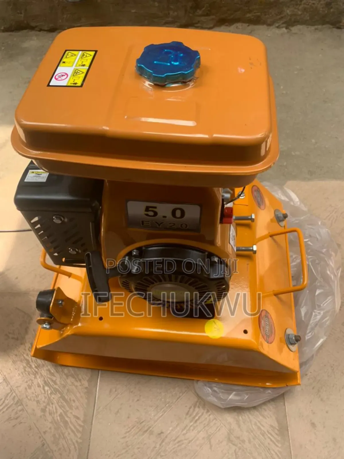 Plate Compactor